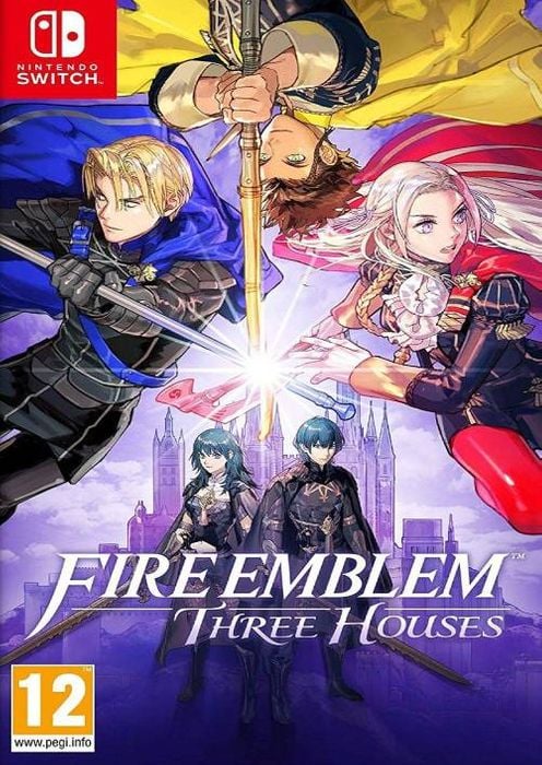 Fire Emblem: Three Houses Switch