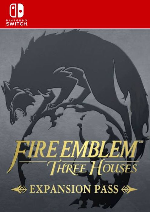 Fire Emblem: Three Houses Expansion Pass Switch (EU & UK)