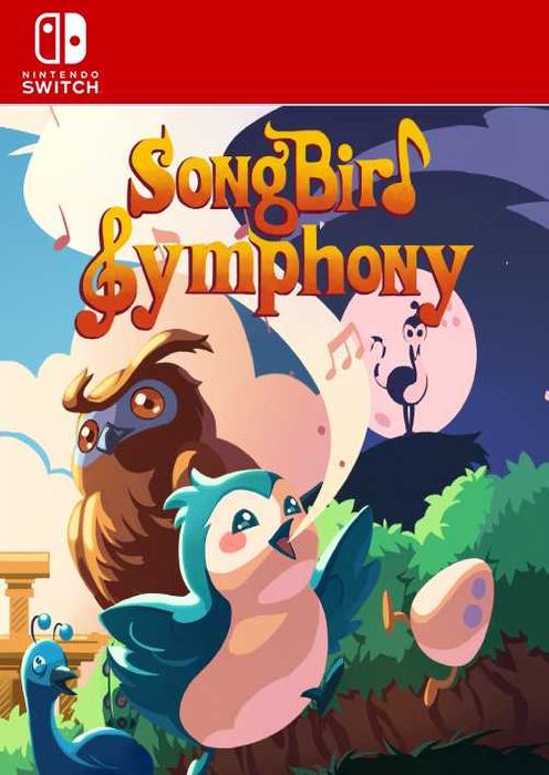 Songbird Symphony Switch (EU & UK)