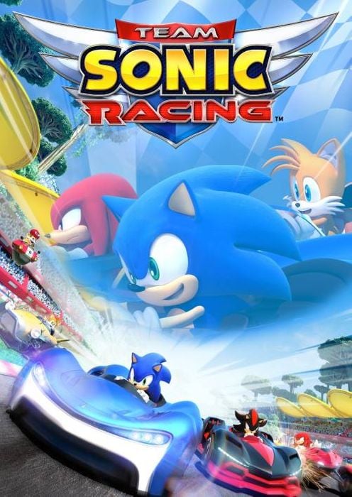 Team Sonic Racing Switch (EU)