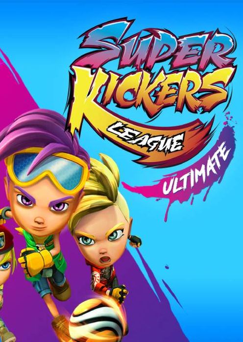 Super Kickers League Ultimate Switch (EU & UK)