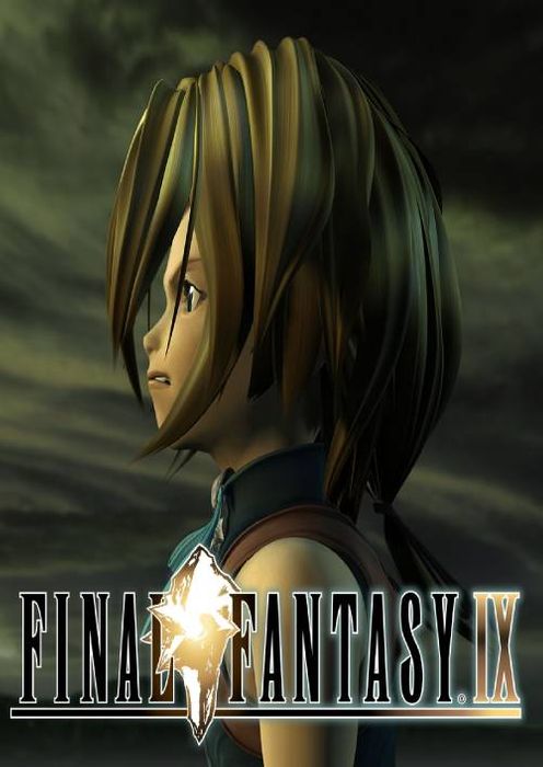 Final Fantasy IX Switch (EU)