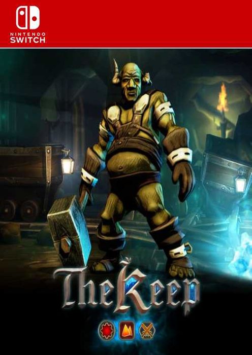 The Keep Switch (EU & UK)