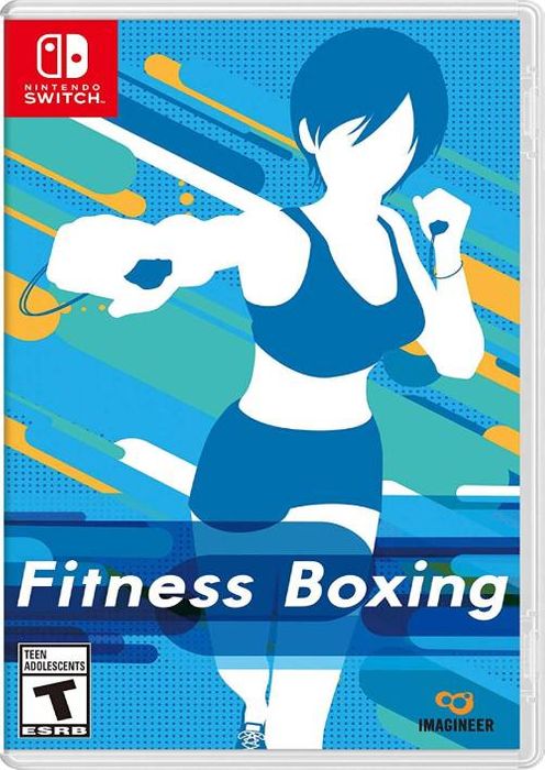 Fitness Boxing Switch (EU & UK)