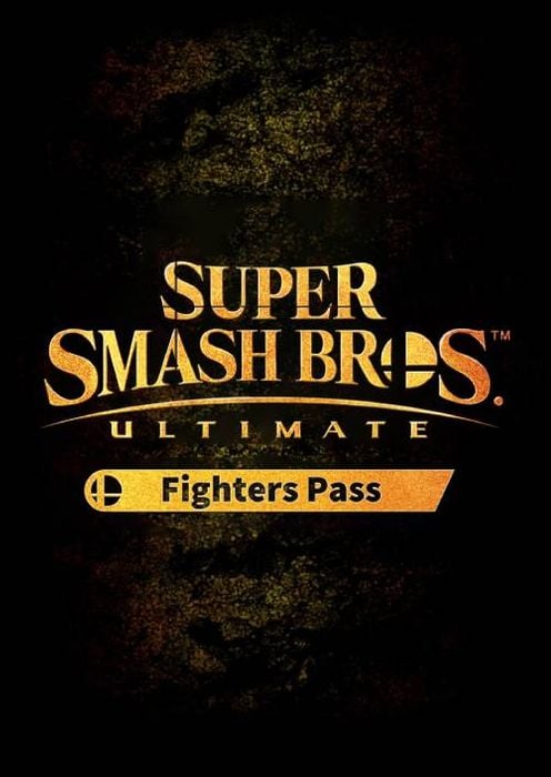 Super Smash BrOS : . Ultimate Fighter Pass Switch