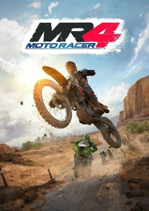 Moto Racer 4 Switch (Europe & UK)