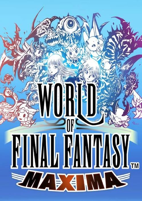 WORLD OF FINAL FANTASY MAXIMA Switch (EU)