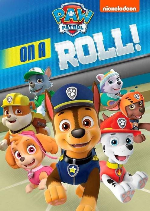 PAW Patrol: On a Roll! Switch (Europe & UK)