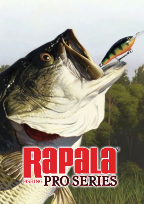 Rapala Fishing Pro Series Switch (EU & UK)