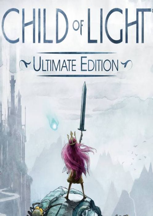 Child of Light Ultimate Edition Switch (EU & UK)