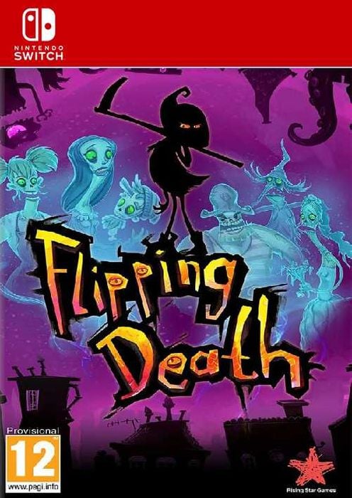 Flipping Death Switch (EU)
