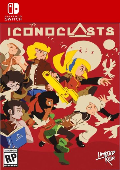 Iconoclasts Switch (EU & UK)