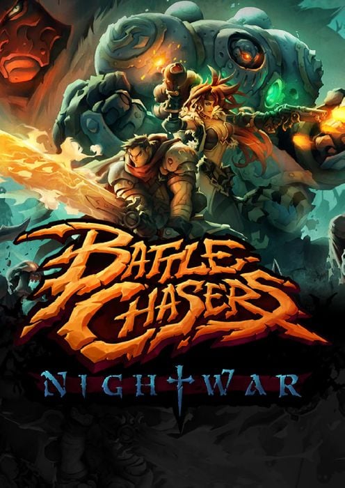 Battle Chasers: Nightwar Switch (Europe & UK)