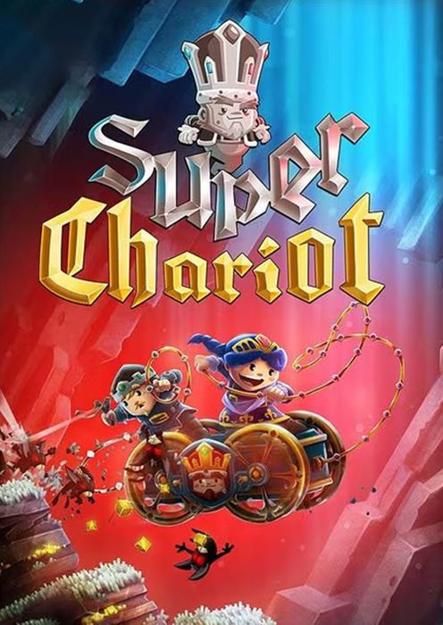 Super Chariot Switch (Europe & UK)
