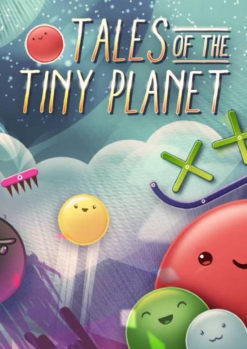 Tales of the Tiny Planet Switch (Europe & UK)