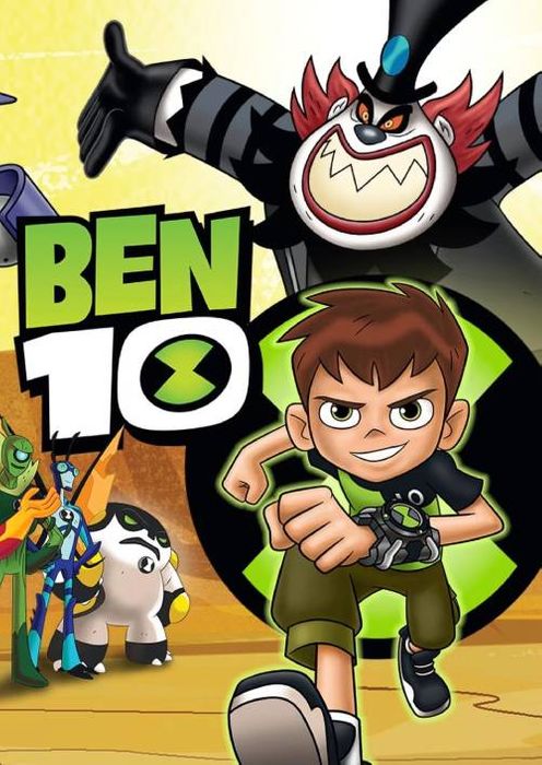 Ben 10 Switch (Europe & UK)