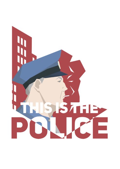 This Is the Police Switch (Europe & UK)