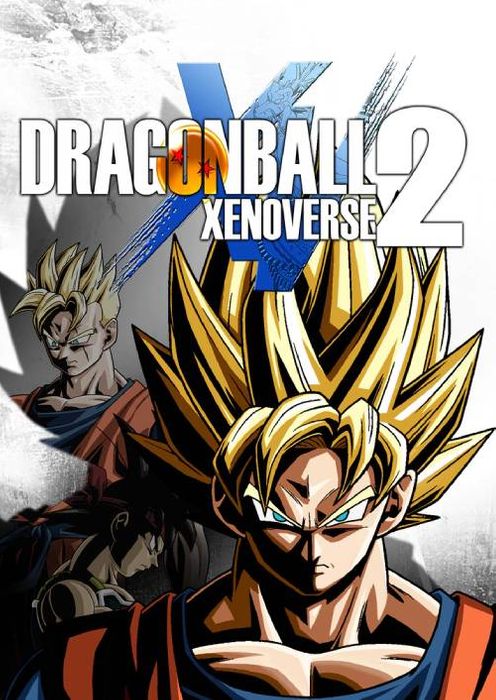 Dragon Ball Xenoverse 2 Switch (EU)