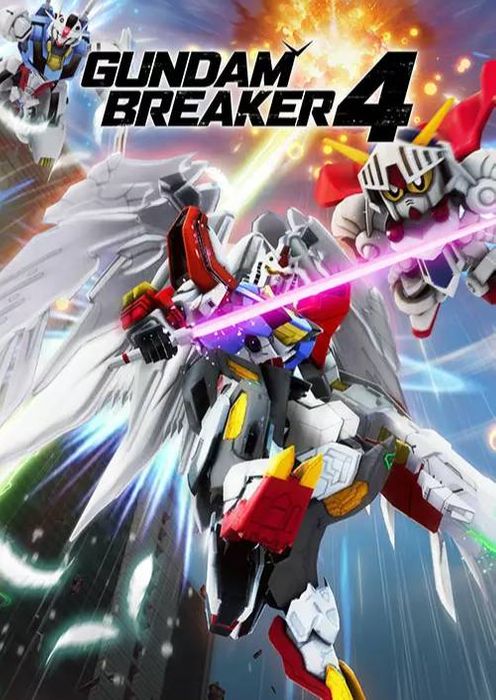 GUNDAM BREAKER 4 Switch (Europe & UK)