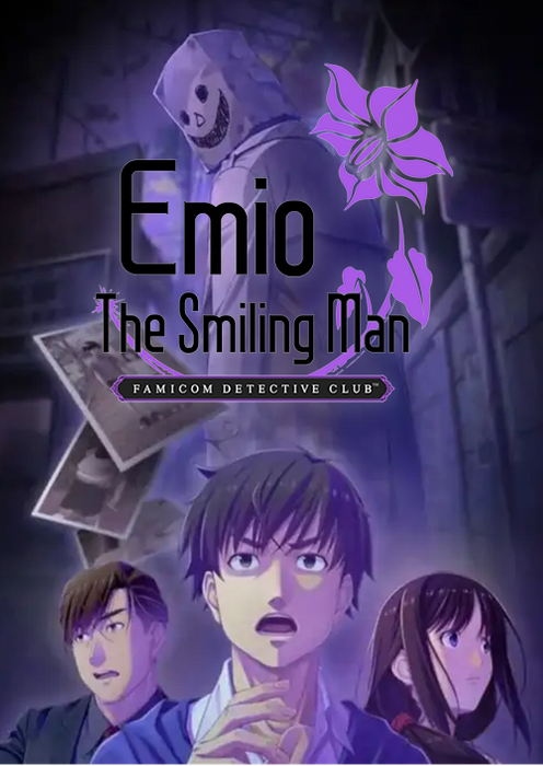 Emio – The Smiling Man: Famicom Detective Club Switch (Europe & UK)