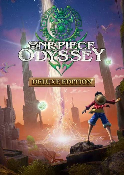 One Piece Odyssey Deluxe Edition Switch (Europe & UK)