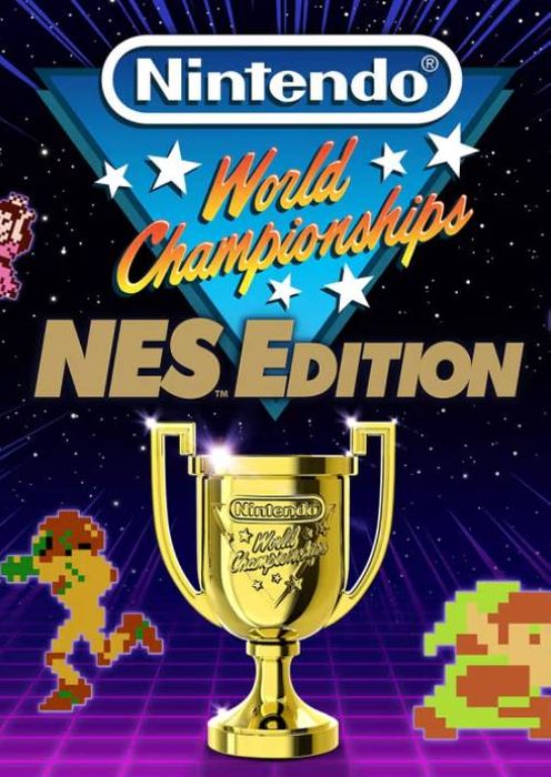 Nintendo World Championships: NES Edition Switch (Europe & UK)