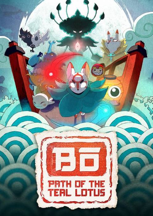 Bō: Path of the Teal Lotus Switch (Europe & UK)