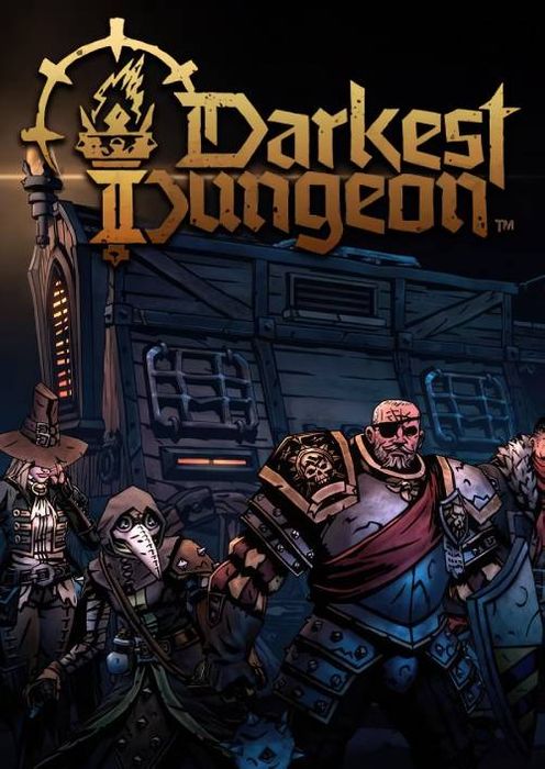 Darkest Dungeon II Switch (Europe & UK)