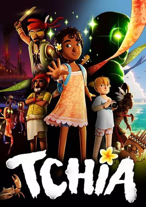 Tchia Switch (Europe & UK)