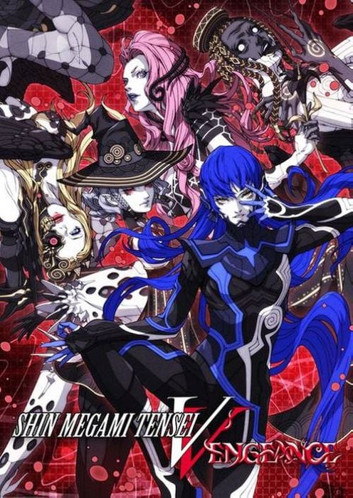 Shin Megami Tensei V: Vengeance Switch (Europe & UK)