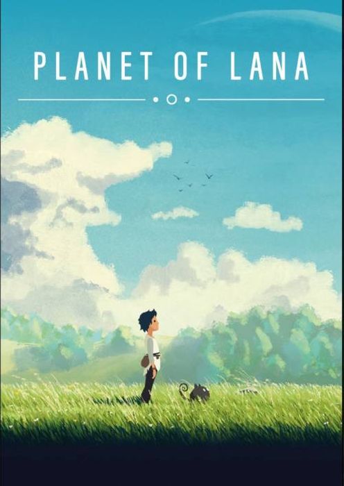 Planet of Lana Switch (Europe & UK)