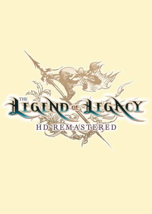 The Legend of Legacy HD Remastered Switch (Europe & UK)
