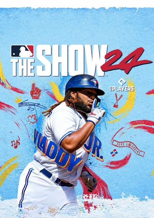 MLB The Show 24 Switch (Europe & UK)