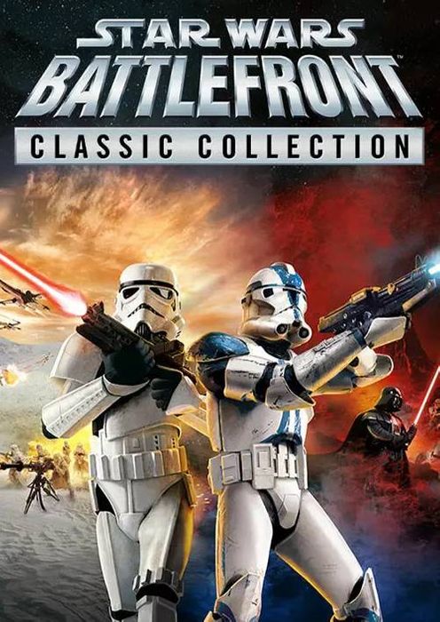 STAR WARS: Battlefront Classic Collection Switch (Europe & UK)