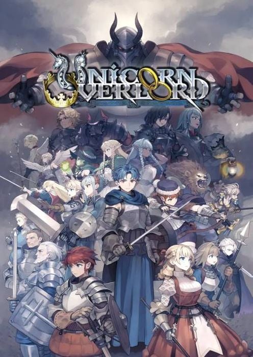 Unicorn Overlord Switch (Europe & UK)