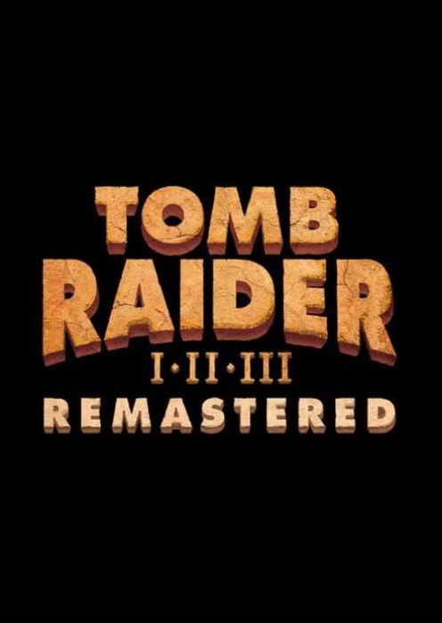 Tomb Raider I-III Remastered Starring Lara Croft Switch (Europe & UK)