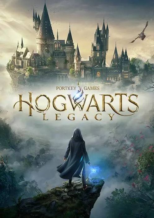 Hogwarts Legacy Switch (Europe & UK)