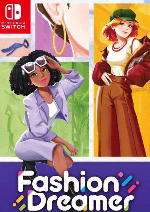 Fashion Dreamer Switch (Europe & UK)