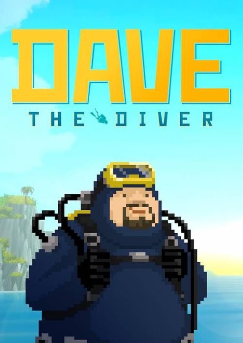 DAVE THE DIVER Switch (Europe & UK)