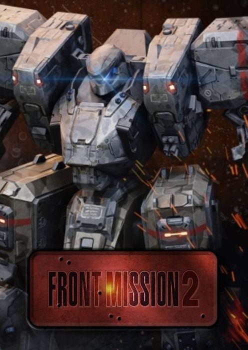 FRONT MISSION 2: Remake Switch (Europe & UK)