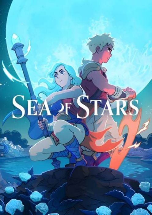 Sea of Stars Switch (Europe & UK)