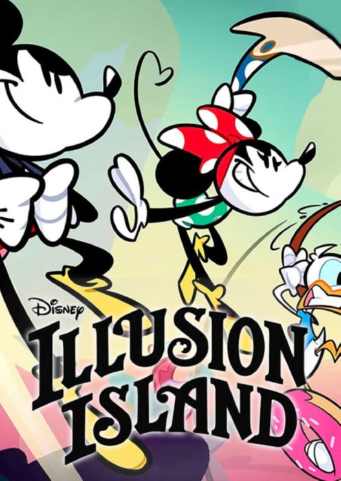Disney Illusion Island Switch (Europe & UK)