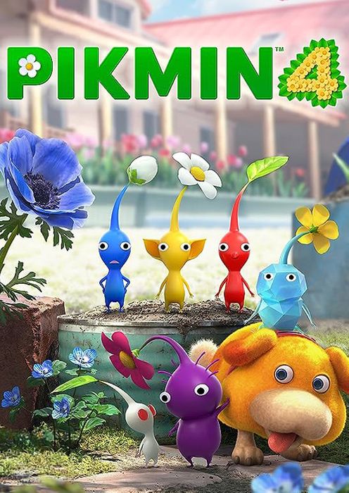 Pikmin 4 Switch (Europe & UK)