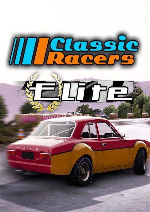 Classic Racers Elite Switch (Europe & UK)