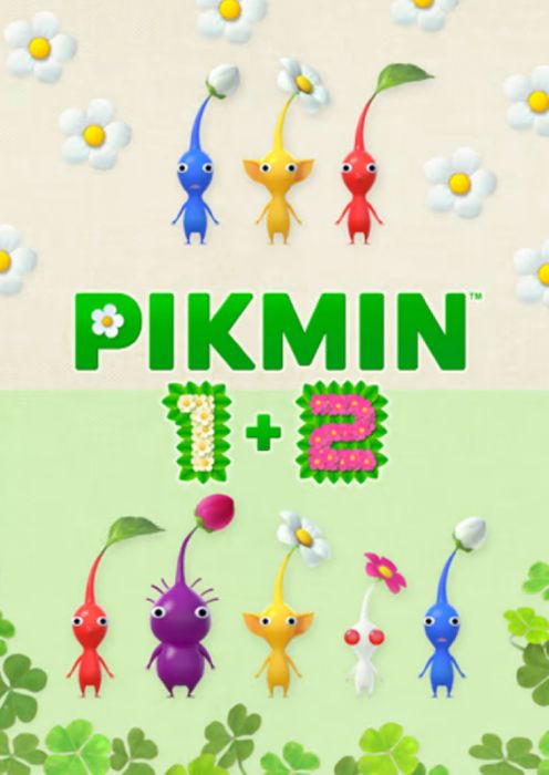 Pikmin 1+2 Switch (Europe & UK)