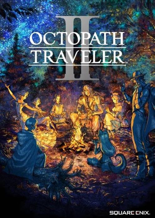 OCTOPATH TRAVELER II Switch (Europe & UK)