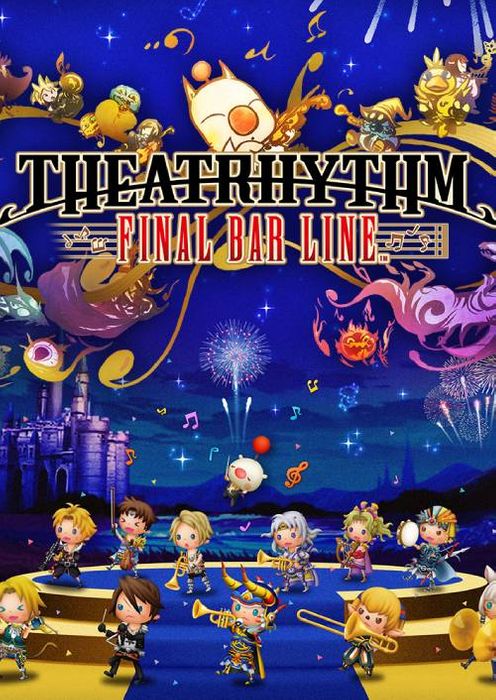 THEATRHYTHM FINAL BAR LINE Switch (Europe & UK)