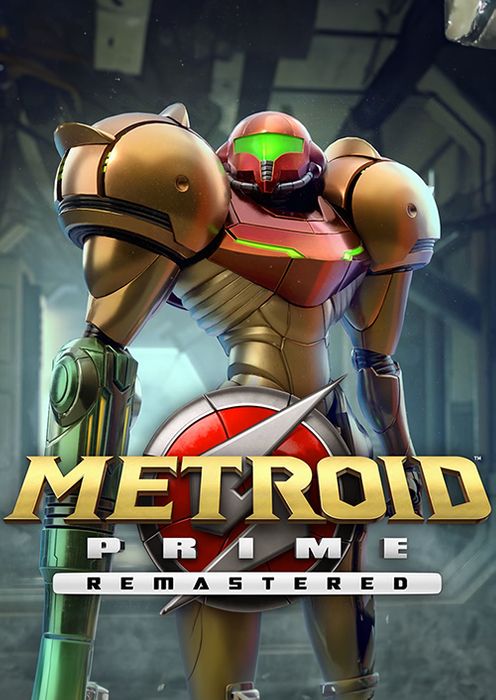 Metroid Prime Remastered Switch (Europe & UK)