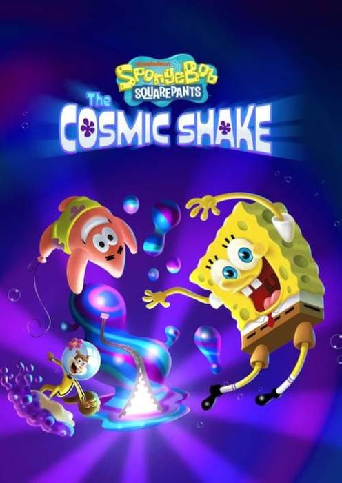 SpongeBob SquarePants: The COS : mic Shake Switch (Europe & UK)