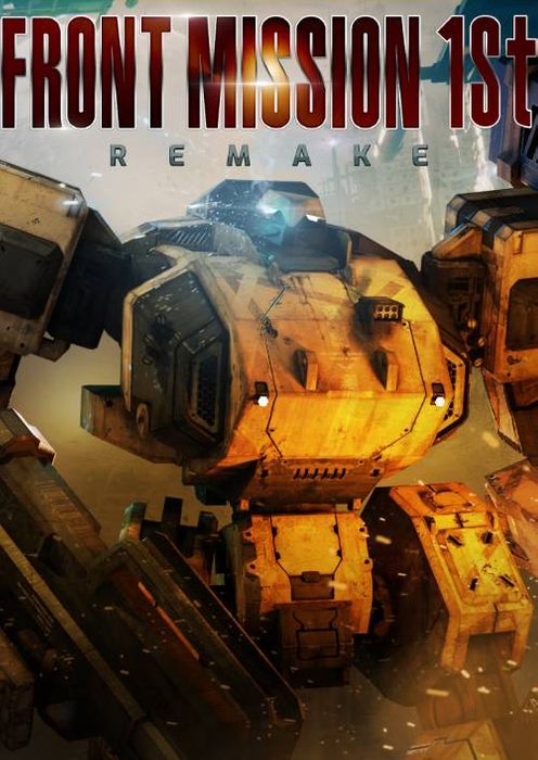 FRONT MISSION 1st: Remake Switch (Europe & UK)